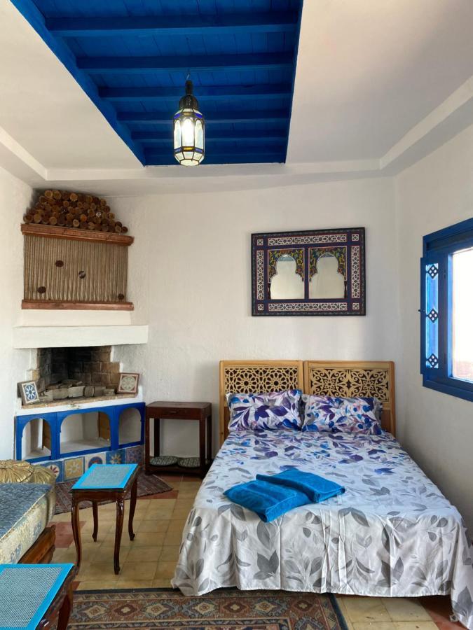 House Albahara Oudayas Apartment Рабат Екстериор снимка