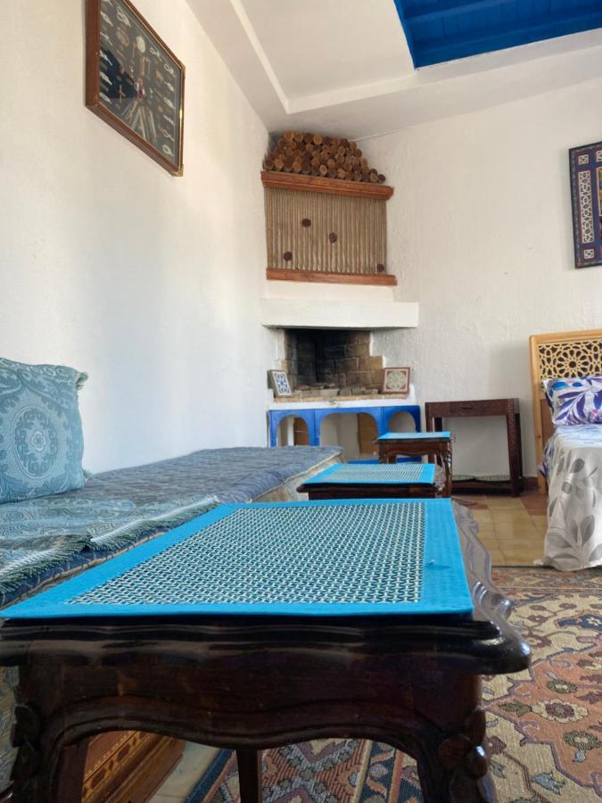 House Albahara Oudayas Apartment Рабат Екстериор снимка