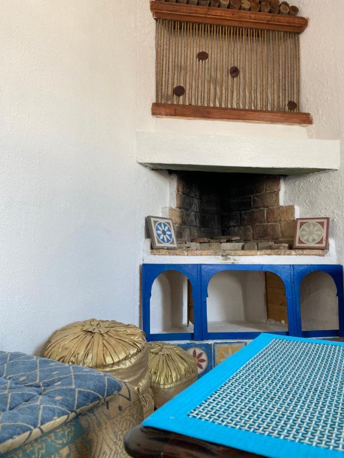 House Albahara Oudayas Apartment Рабат Екстериор снимка