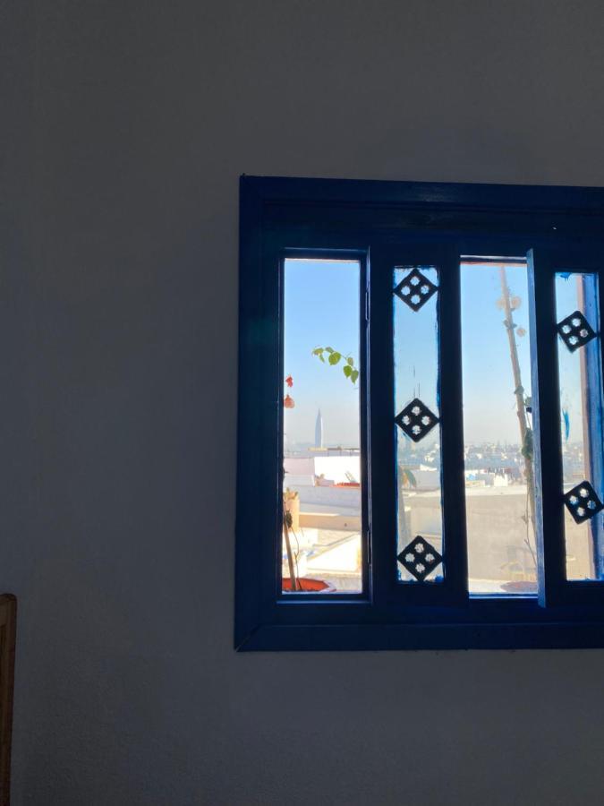 House Albahara Oudayas Apartment Рабат Екстериор снимка