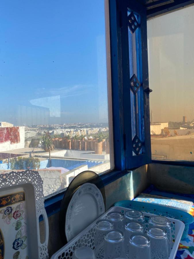 House Albahara Oudayas Apartment Рабат Екстериор снимка
