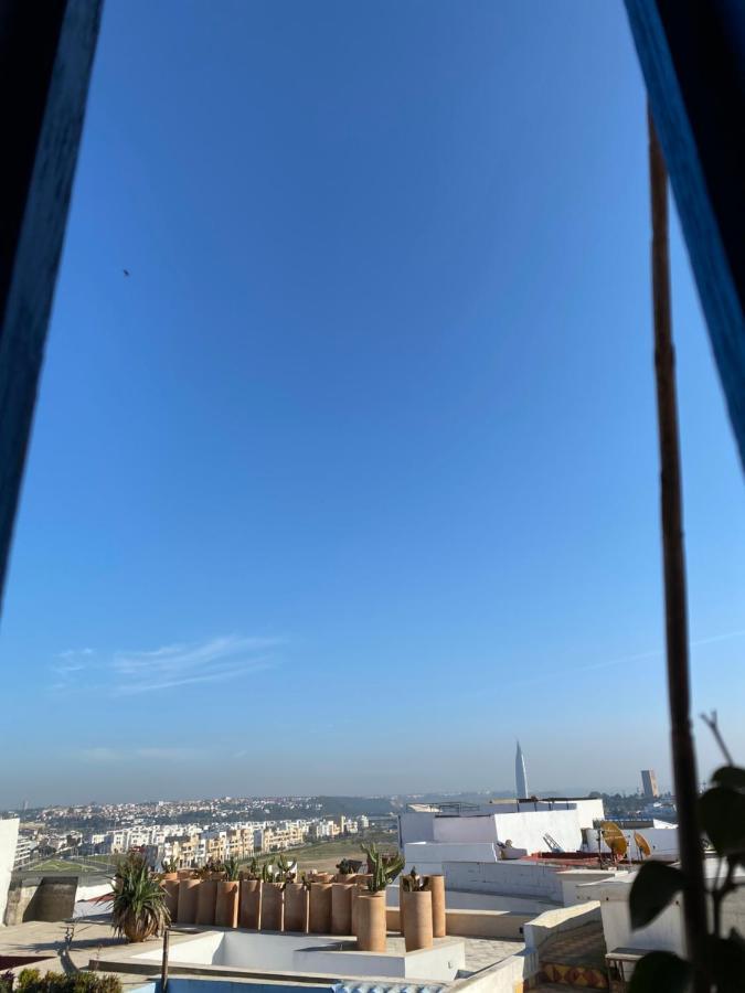 House Albahara Oudayas Apartment Рабат Екстериор снимка