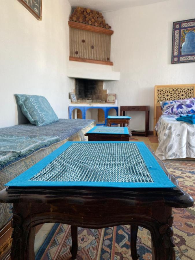 House Albahara Oudayas Apartment Рабат Екстериор снимка