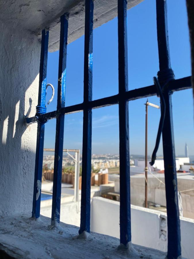House Albahara Oudayas Apartment Рабат Екстериор снимка