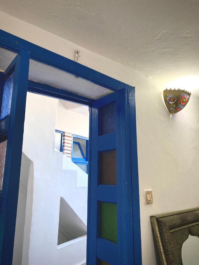 House Albahara Oudayas Apartment Рабат Екстериор снимка